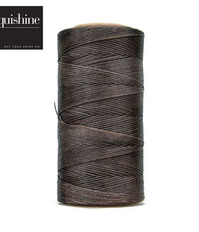 Equishine Flat Waxed Plaiting Thread
