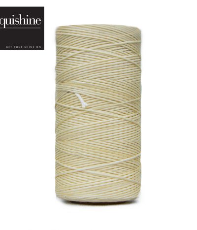 Equishine Flat Waxed Plaiting Thread
