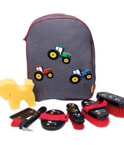 Tractor Collection Grooming Kit Rucksack