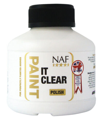 NAF Paint-It-Clear-Hoof-Polish